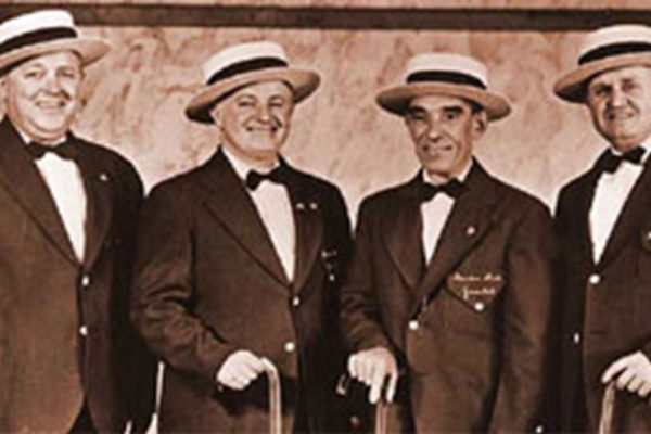 1946 – The Garden State Quartet