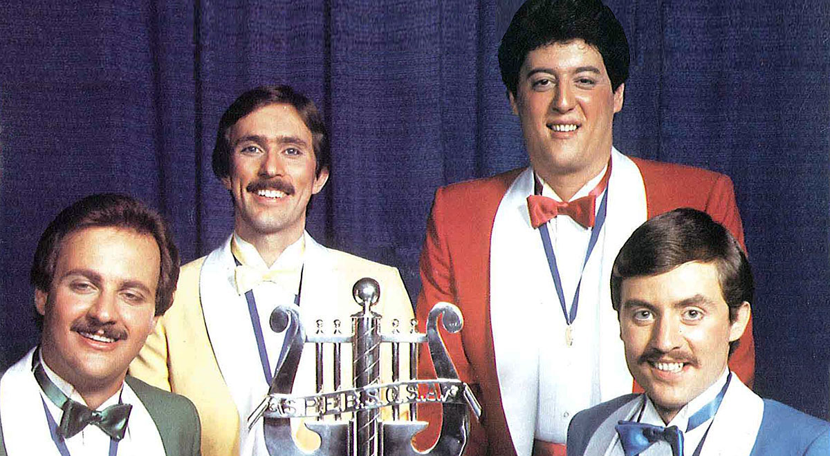 1984 – The Rapscallions