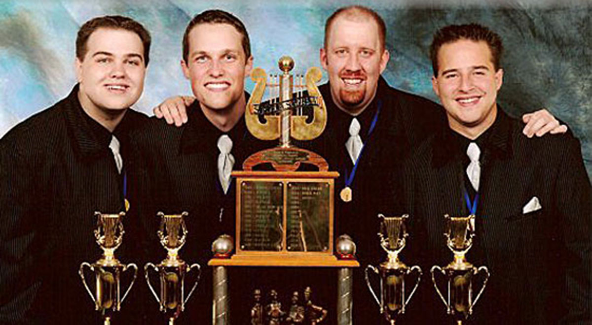 2006 – Vocal Spectrum