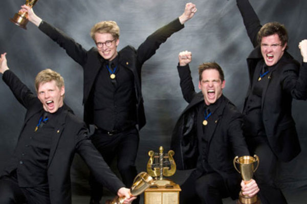 2012 – Ringmasters