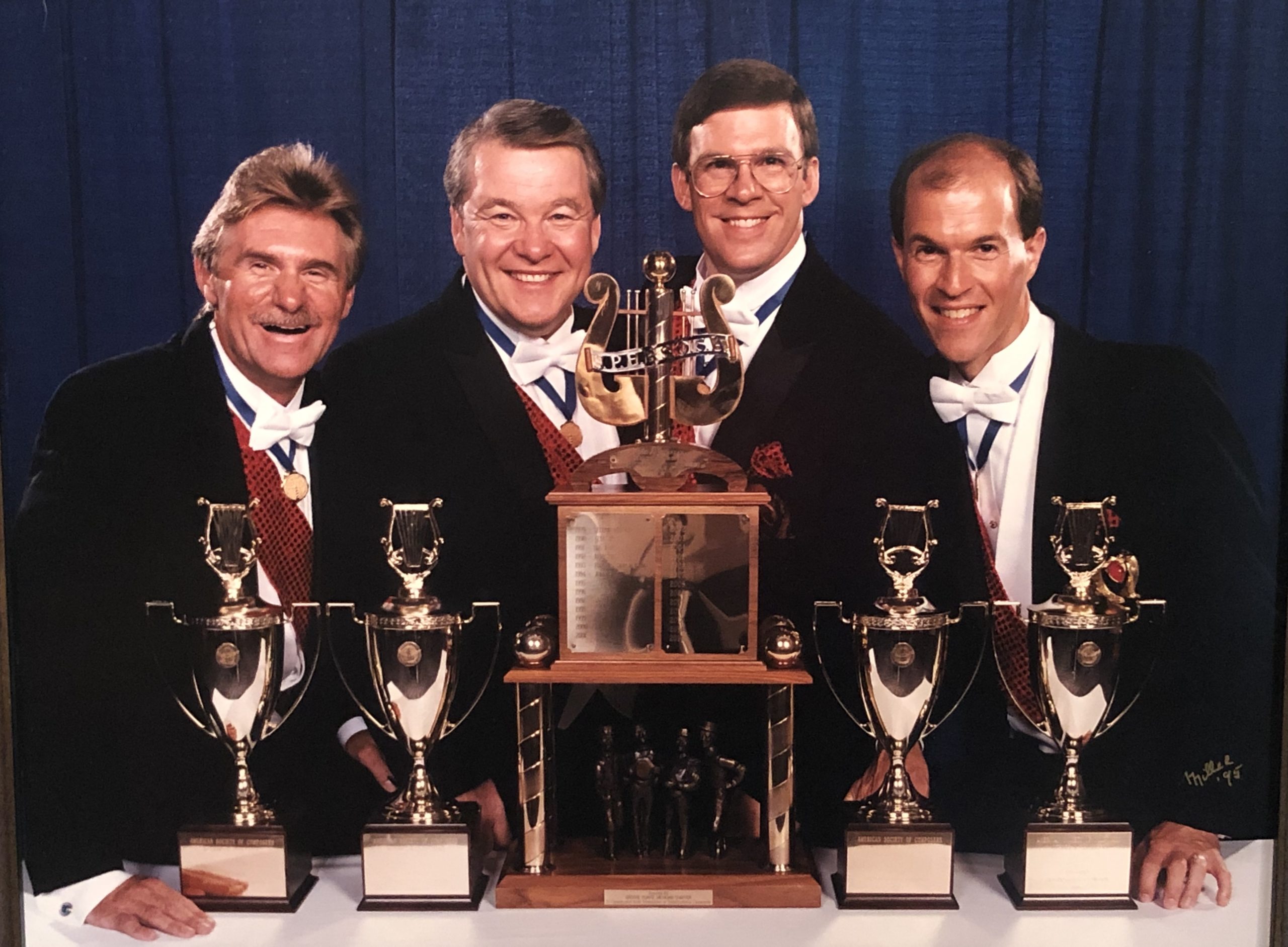 1995 – Marquis